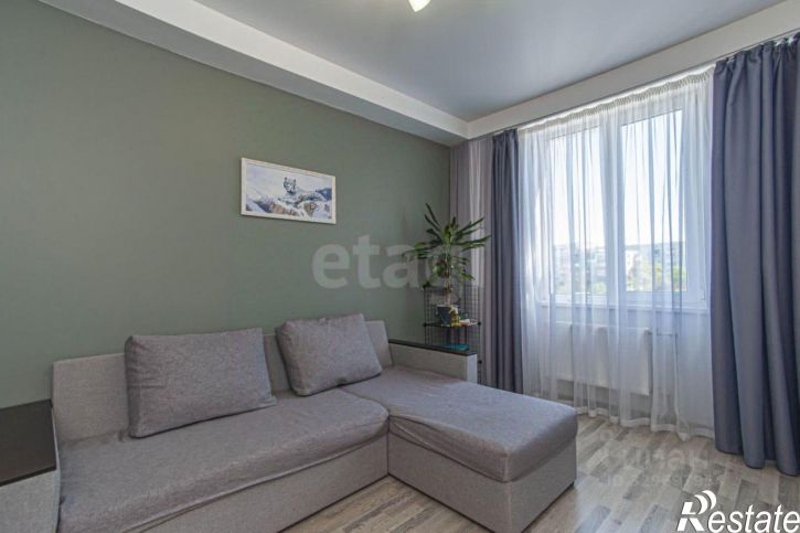 1-комн квартира проспект Победы, 21А,  д. 21А