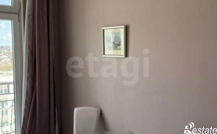 1-комн квартира Крепостной пер, 4Б,  д. 4Б