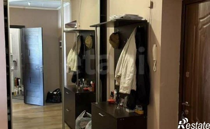 1-комн квартира Крепостной пер, 4Б,  д. 4Б