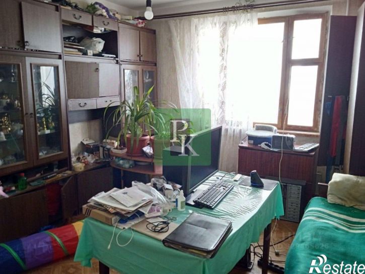 3-комн квартира ул Астана Кесаева, 5/5,  д. 5/5