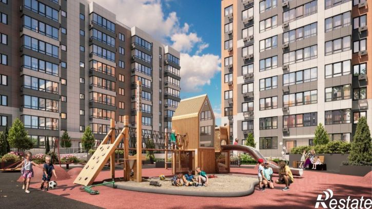 1-комн квартира в новом доме улица Токарева, 18Д к2,  д. 18Д к2