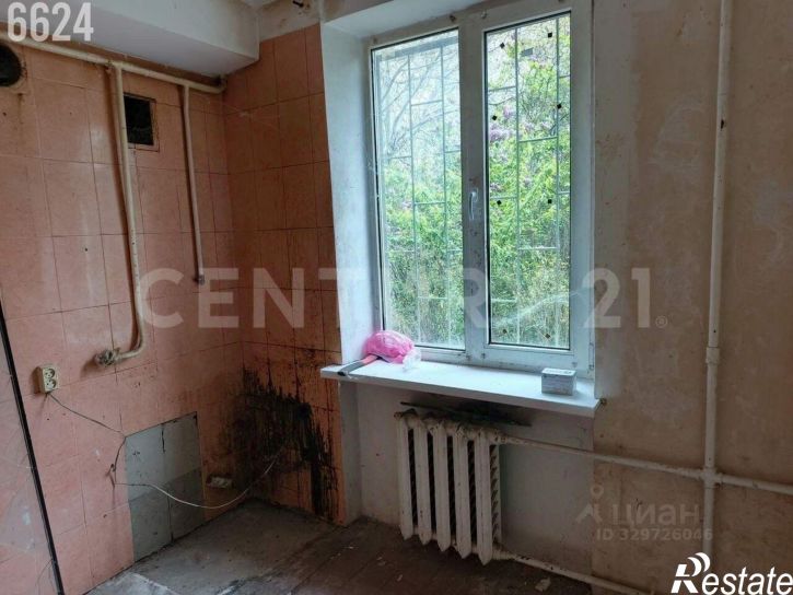 1-комн квартира ул Генерала Жидилова, 22,  д. 22