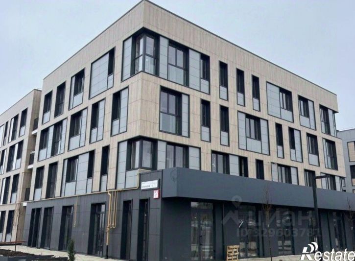 1-комн квартира в новом доме Симферопольский район