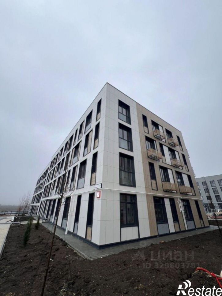 1-комн квартира в новом доме Симферопольский район
