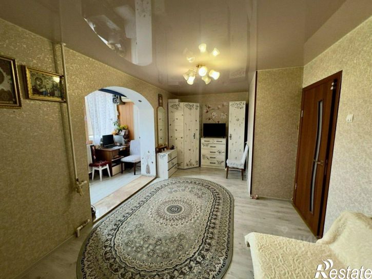 1-комн квартира пр-кт Героев Сталинграда, 60,  д. 60