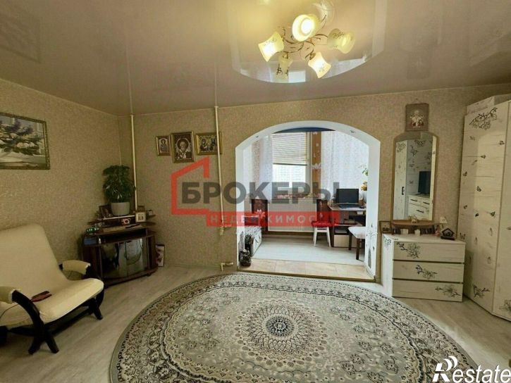 1-комн квартира пр-кт Героев Сталинграда, 60,  д. 60
