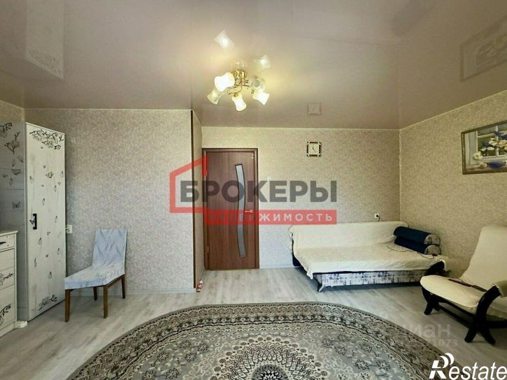 1-комн квартира пр-кт Героев Сталинграда, 60,  д. 60
