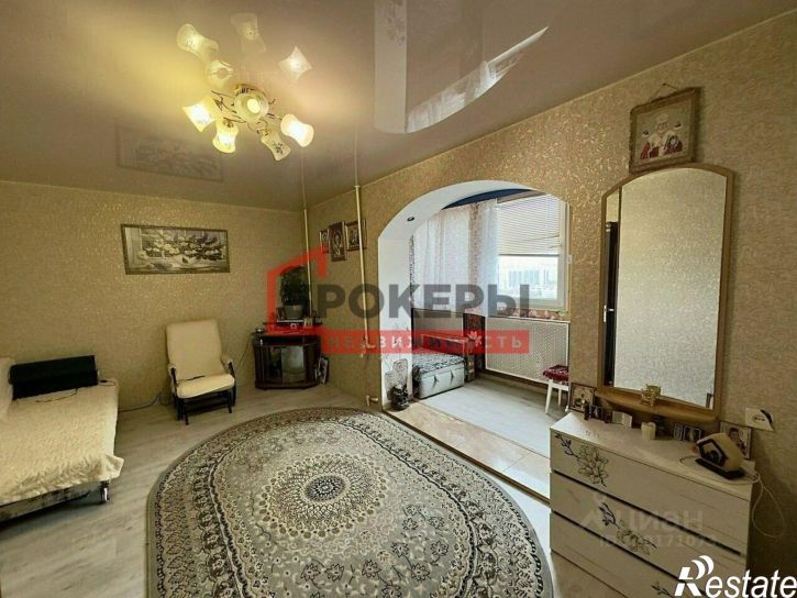 1-комн квартира пр-кт Героев Сталинграда, 60,  д. 60