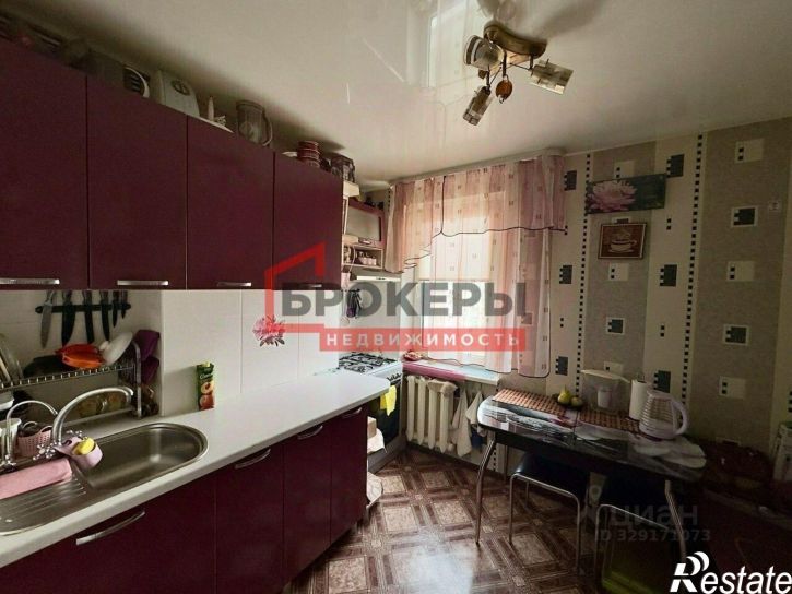 1-комн квартира пр-кт Героев Сталинграда, 60,  д. 60