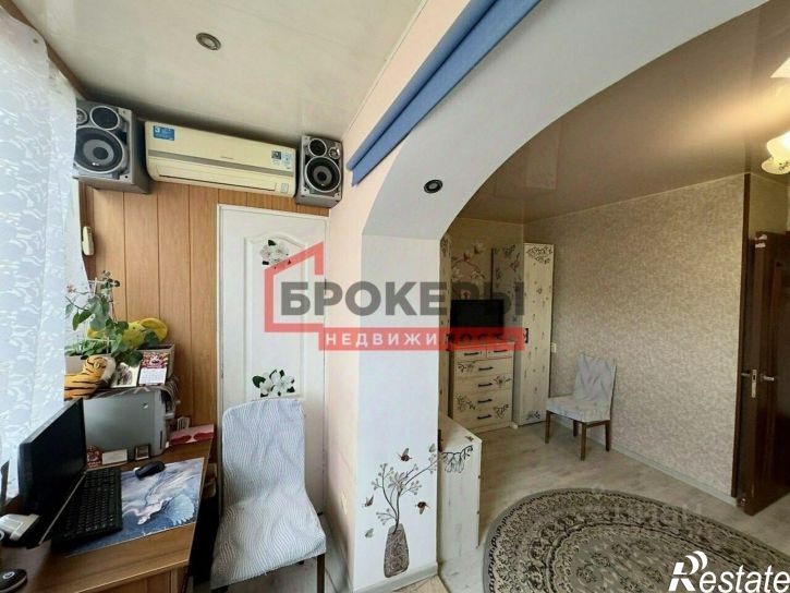 1-комн квартира пр-кт Героев Сталинграда, 60,  д. 60