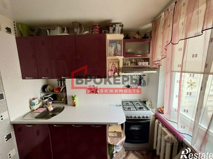 1-комн квартира пр-кт Героев Сталинграда, 60,  д. 60
