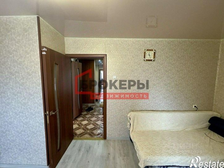 1-комн квартира пр-кт Героев Сталинграда, 60,  д. 60