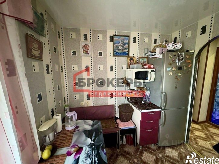 1-комн квартира пр-кт Героев Сталинграда, 60,  д. 60