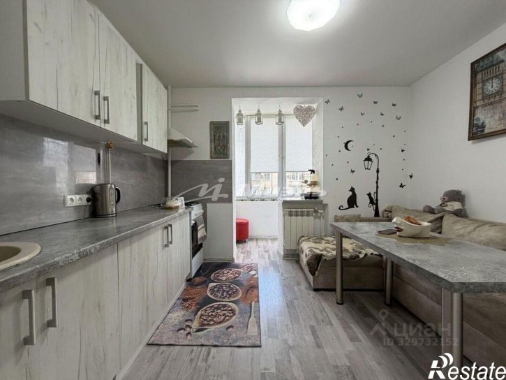 3-комн квартира ул Мира, 2,  д. 2