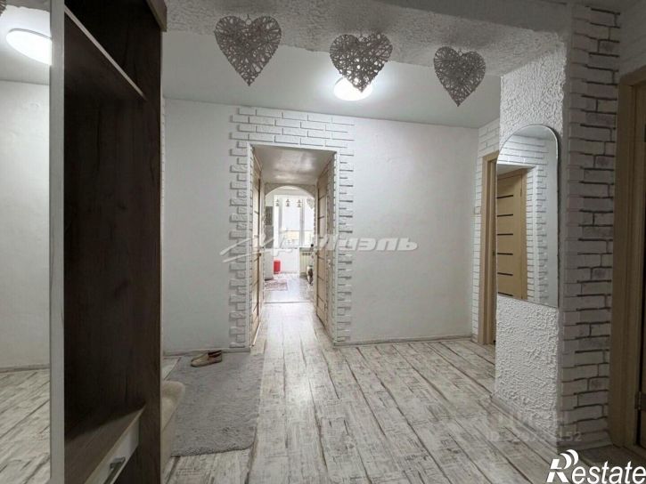 3-комн квартира ул Мира, 2,  д. 2