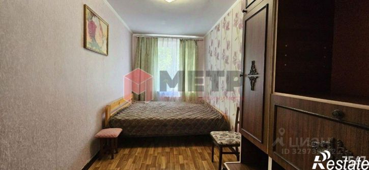 2-комн квартира улица Гоголя, 34А,  д. 34А