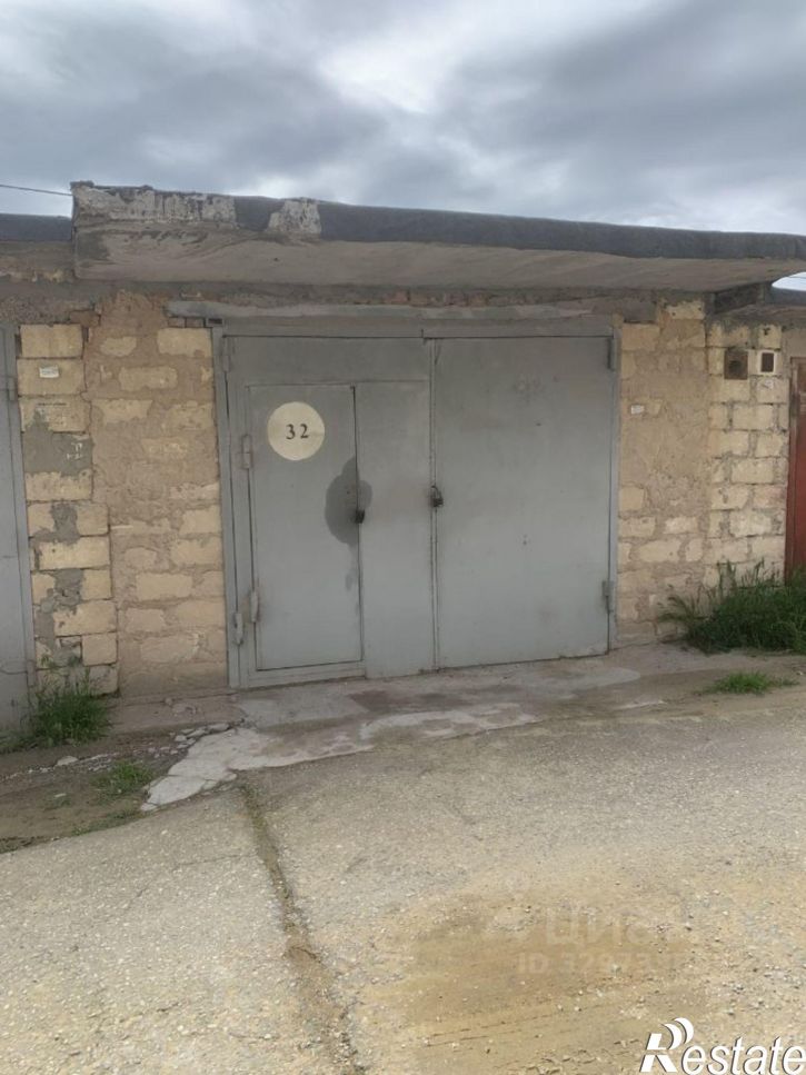 Гараж/парковка Хабаровская улица, 6А,  д. 6А