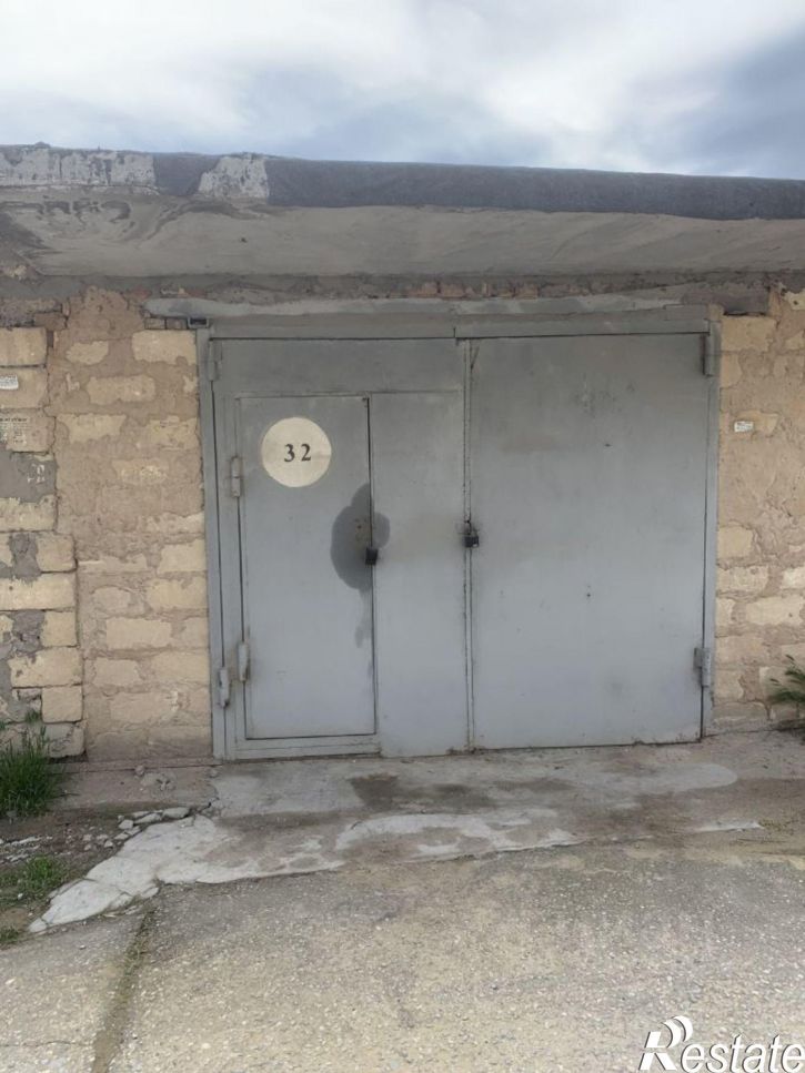 Гараж/парковка Хабаровская улица, 6А,  д. 6А