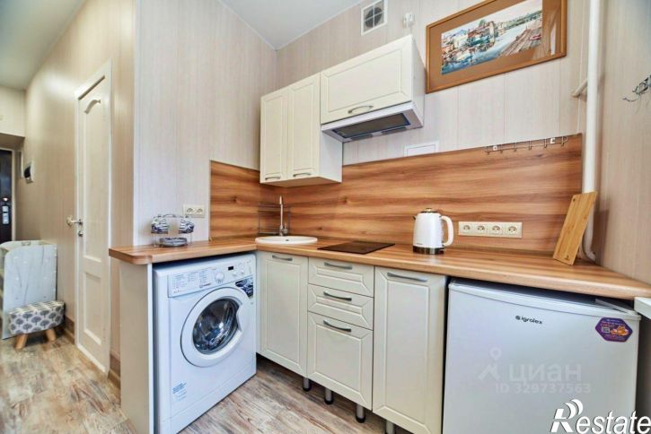 2-комн квартира улица Алексея Мокроусова, 7