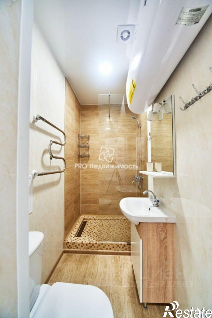 2-комн квартира улица Алексея Мокроусова, 7
