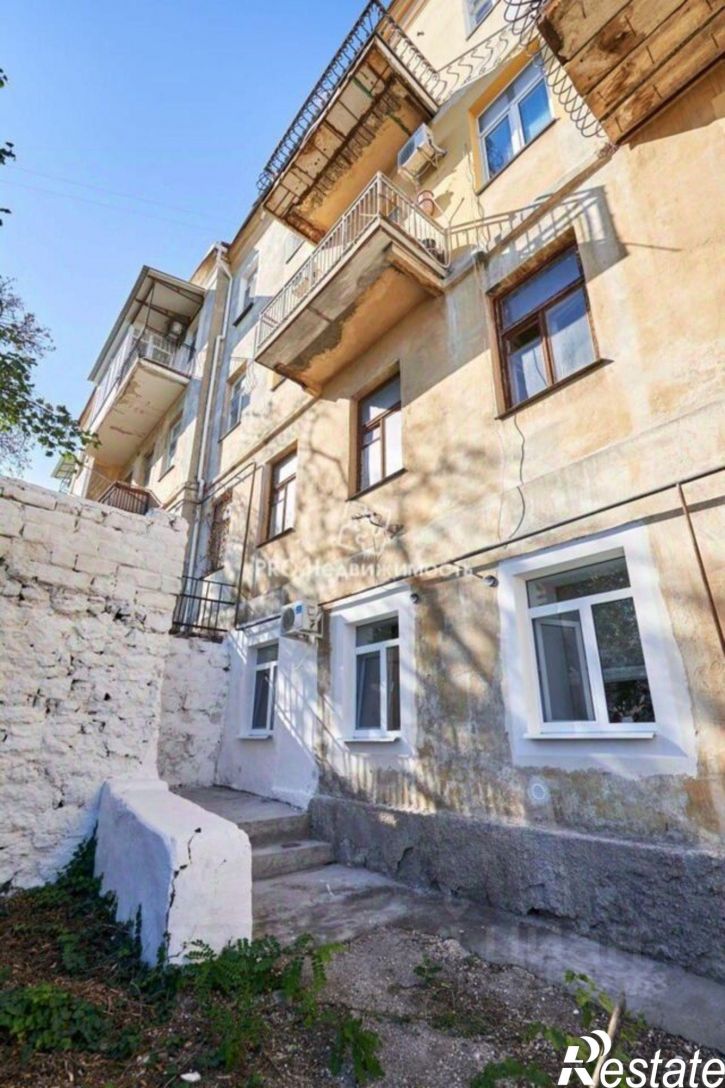 2-комн квартира улица Алексея Мокроусова, 7