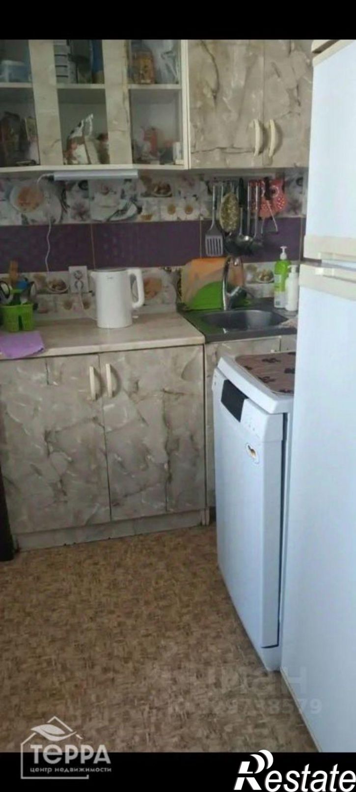 1-комн квартира Садовая улица, 1,  д. 1