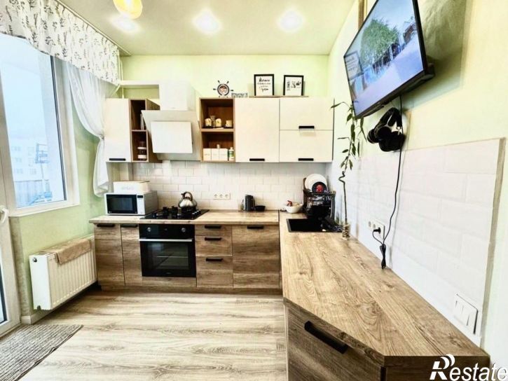 1-комн квартира улица Тараса Шевченко, 49 к2,  д. 49 к2