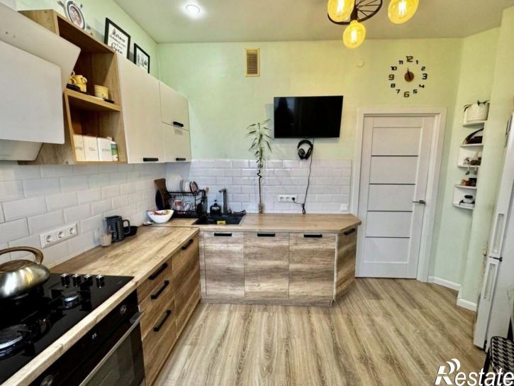 1-комн квартира улица Тараса Шевченко, 49 к2,  д. 49 к2