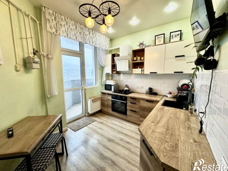 1-комн квартира улица Тараса Шевченко, 49 к2,  д. 49 к2