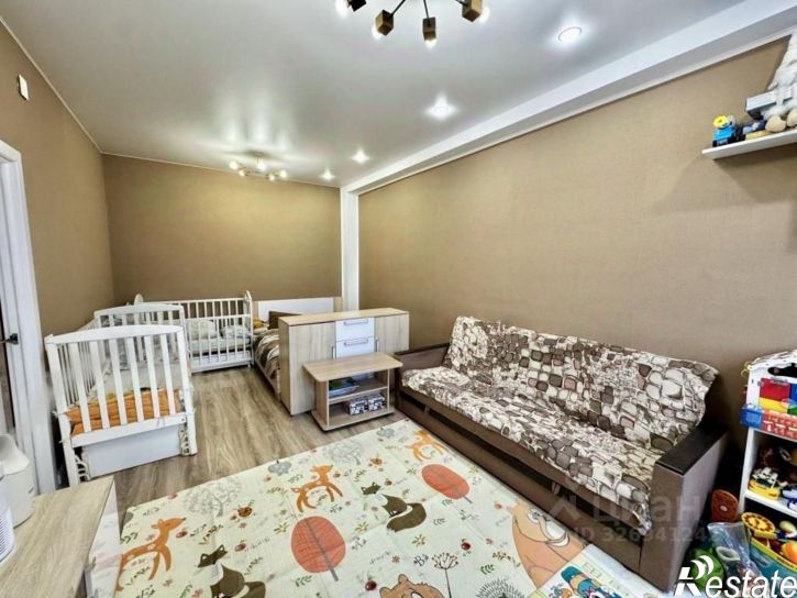 1-комн квартира улица Тараса Шевченко, 49 к2,  д. 49 к2