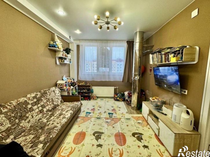1-комн квартира улица Тараса Шевченко, 49 к2,  д. 49 к2