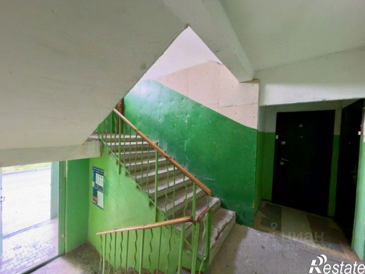1-комн квартира Парковая улица, 19,  д. 19