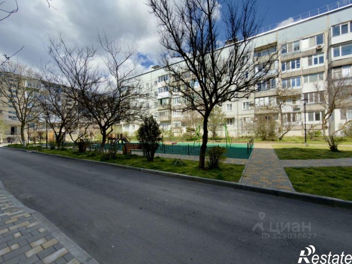 1-комн квартира Парковая улица, 19,  д. 19