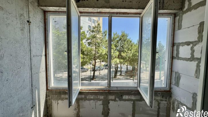 1-комн квартира Ялта г., Крупской ул., д.52