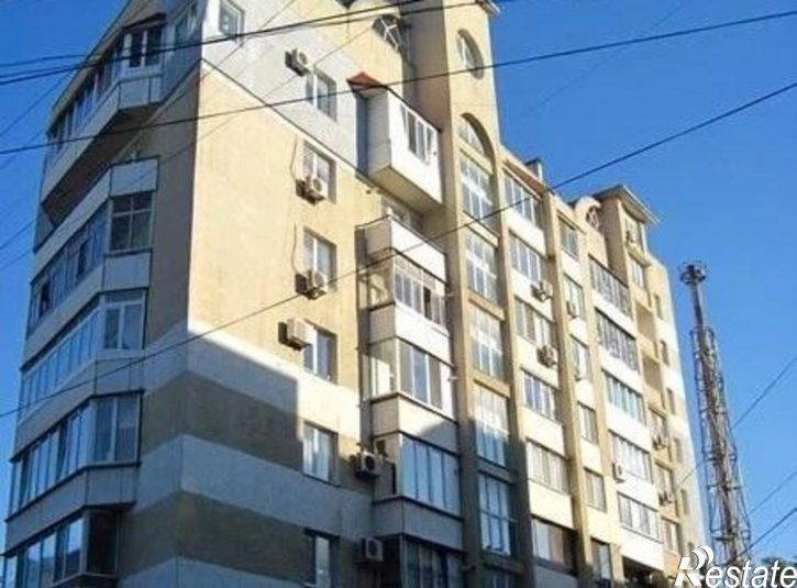 3-комн квартира Симферополь, улица Некрасова, 9