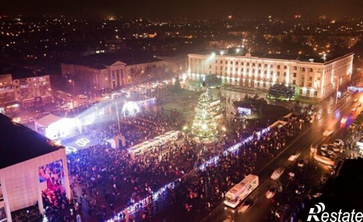 3-комн квартира Симферополь, улица Некрасова, 9