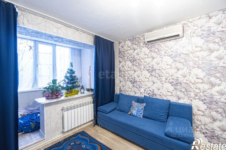 1-комн квартира улица Степаняна, 11,  д. 11