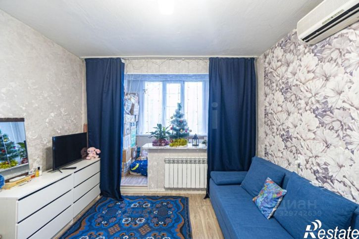 1-комн квартира улица Степаняна, 11,  д. 11