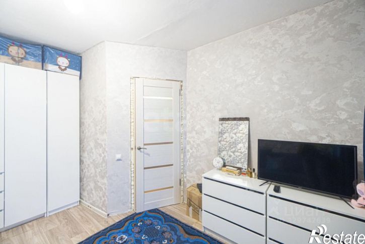 1-комн квартира улица Степаняна, 11,  д. 11