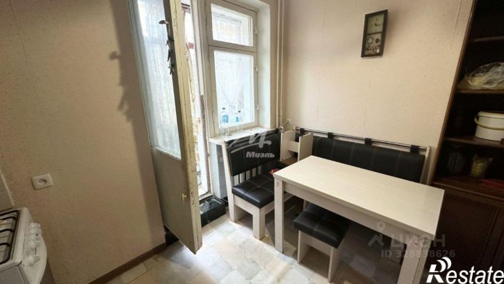3-комн квартира Садовая улица, 1,  д. 1