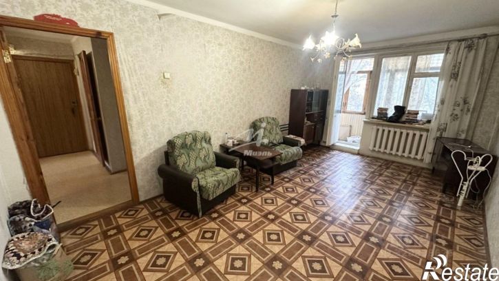 3-комн квартира Садовая улица, 1,  д. 1