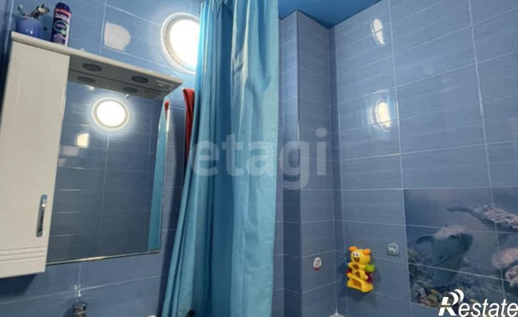 3-комн квартира Симферополь, Луговая улица, 6Жк1
