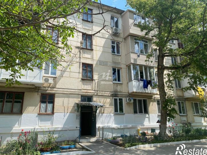 1-комн квартира Нахимовский район, Инкерман г.