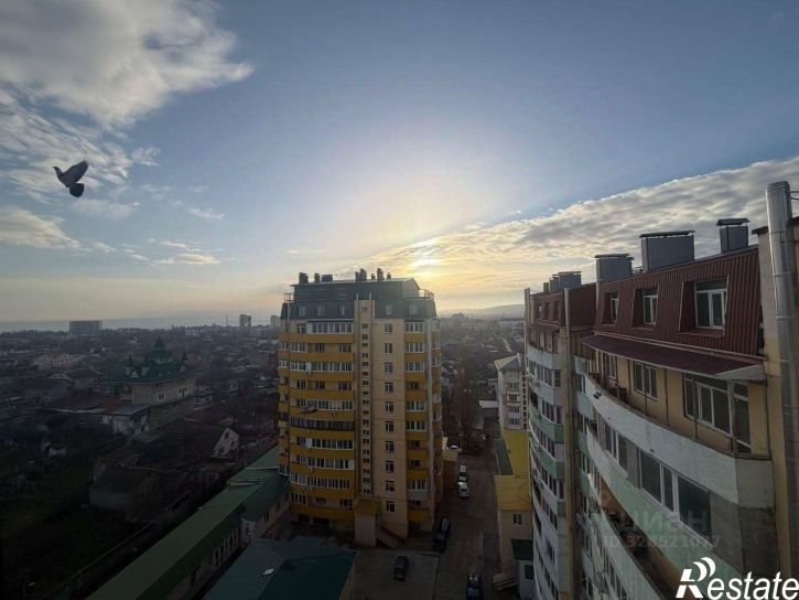 1-комн квартира Феодосия, Симферопольское шоссе, 29