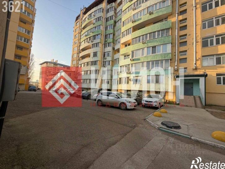 1-комн квартира Феодосия, Симферопольское шоссе, 29
