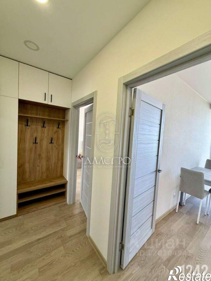 1-комн квартира Парковая улица, 11,  д. 11