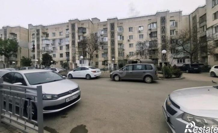 2-комн квартира Саки, улица Ленина, 3/7А