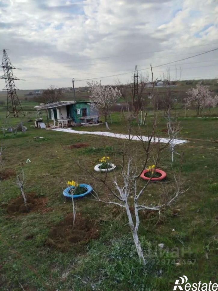 Земельный участок Сакский район