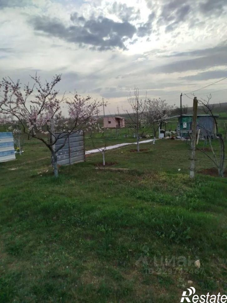 Земельный участок Сакский район