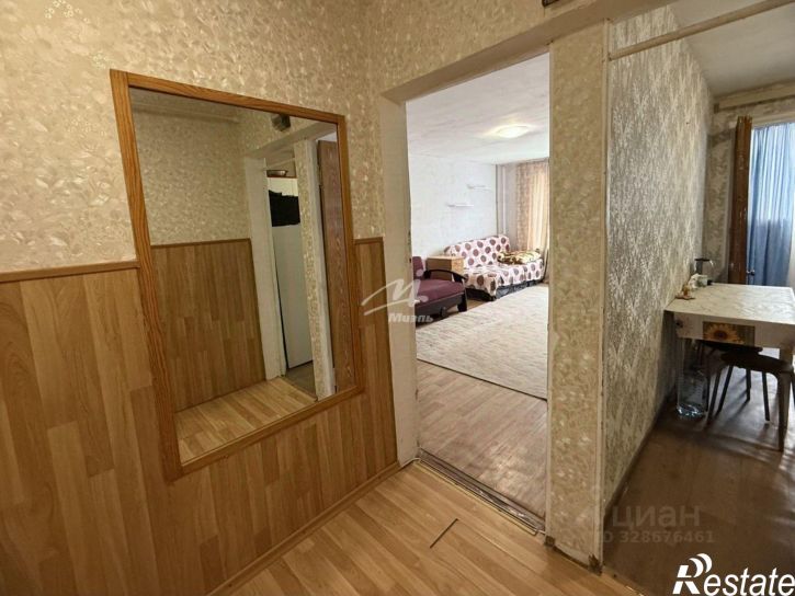 1-комн квартира Гагаринский район, Бориса Михайлова ул.